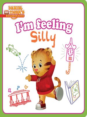 cover image of I'm Feeling Silly